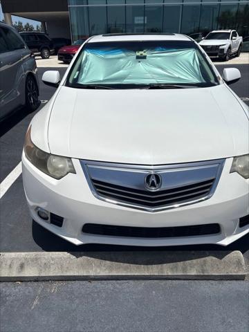 2012 Acura TSX 2.4