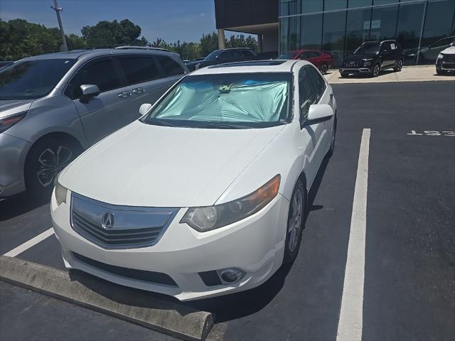 2012 Acura TSX 2.4