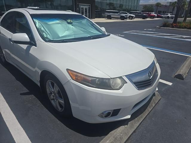 2012 Acura TSX 2.4