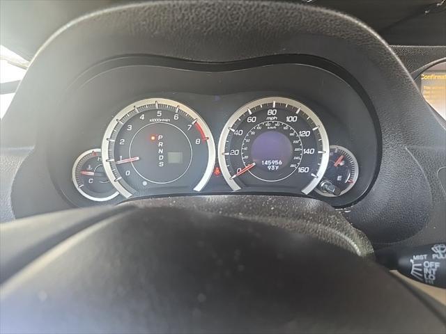 2012 Acura TSX 2.4