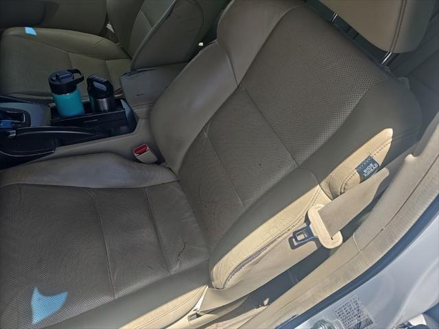 2012 Acura TSX 2.4