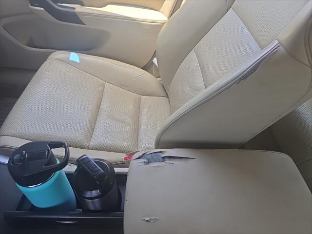 2012 Acura TSX 2.4