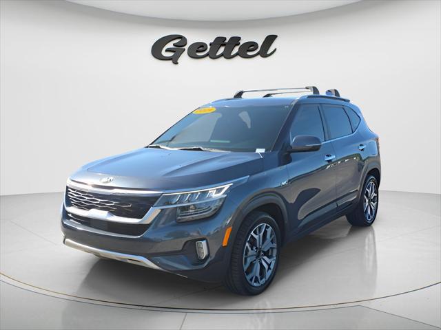 2021 Kia Seltos SX Turbo for sale in BRADENTON, FL
