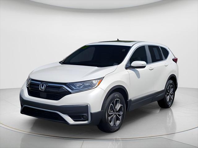 2022 Honda CR-V AWD EX-L for sale in BRADENTON, FL