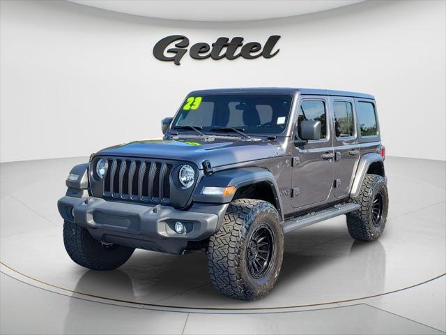 2023 Jeep Wrangler 4-Door Sport 4x4 for sale in BRADENTON, FL