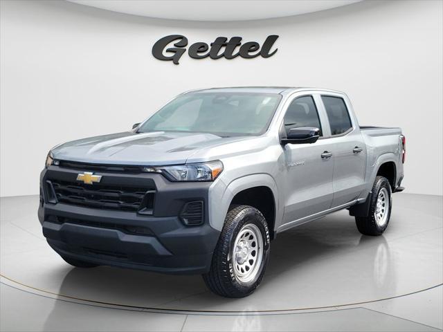 2024 Chevrolet Colorado 2WD WT for sale in BRADENTON, FL