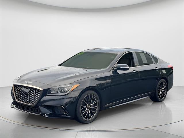 2020 Genesis G80 3.8 RWD for sale in BRADENTON, FL