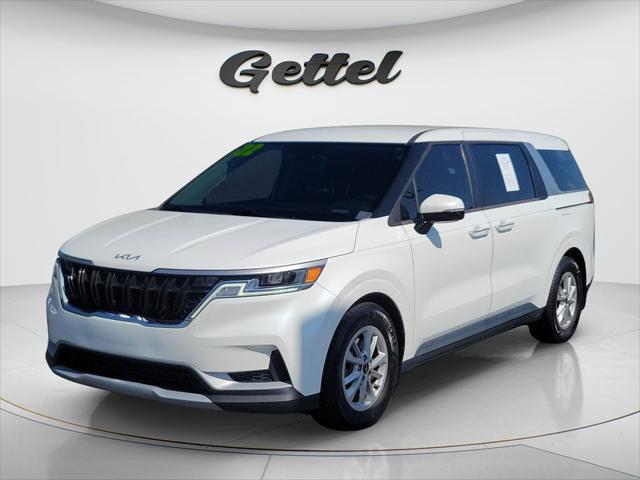 2022 Kia Carnival MPV LX for sale in BRADENTON, FL
