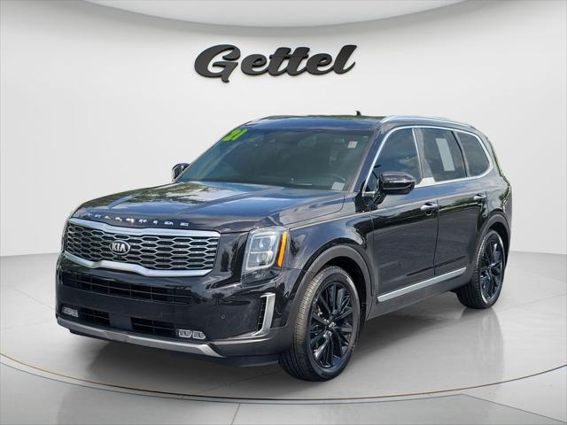 2021 Kia Telluride SX for sale in BRADENTON, FL