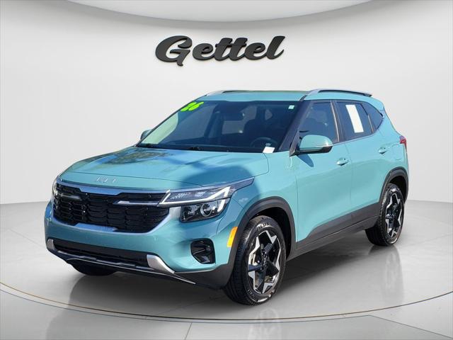 2026 Kia Seltos EX for sale in BRADENTON, FL