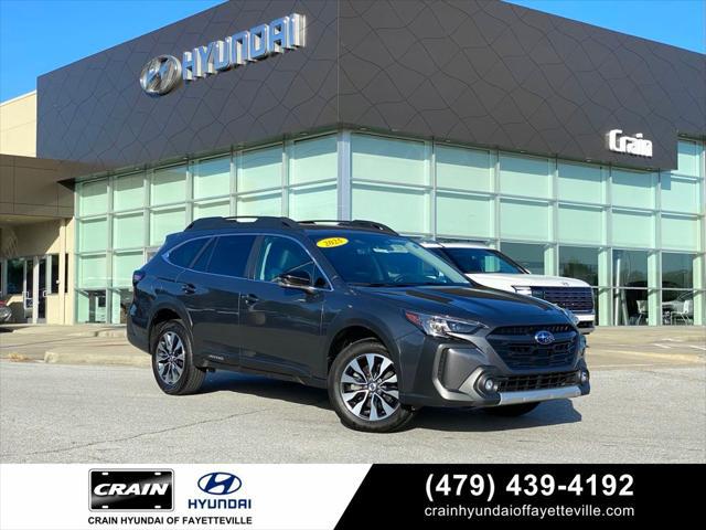 2025 Subaru Outback Limited for sale in FAYETTEVILLE, AR