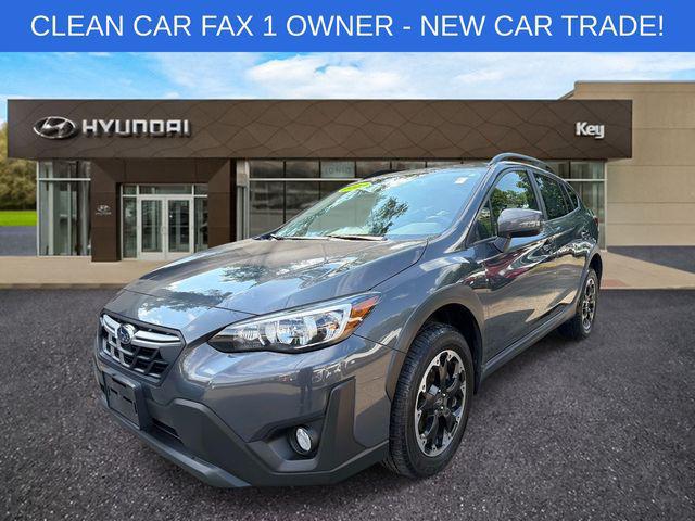 2023 Subaru Crosstrek Premium for sale in VERNON, CT
