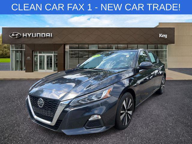 2021 Nissan Altima SV Intelligent AWD for sale in VERNON, CT