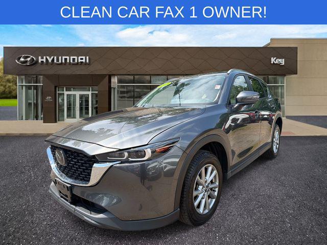 2023 Mazda CX-5 2.5 S Preferred for sale in VERNON, CT