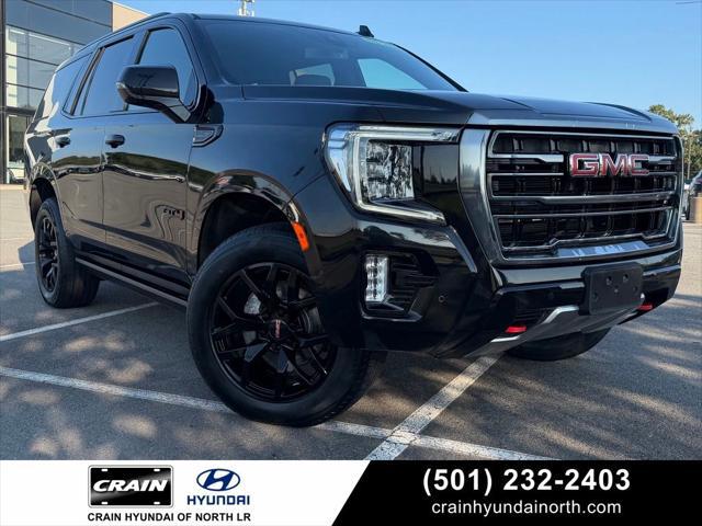 2022 GMC Yukon 4WD AT4 for sale in NORTH LITTLE ROCK, AR