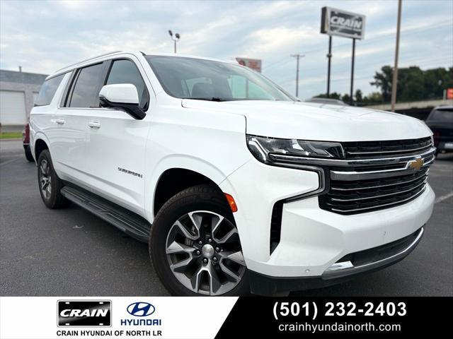 2022 Chevrolet Suburban 4WD LT for sale in NORTH LITTLE ROCK, AR