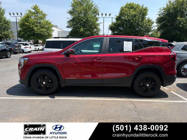 2024 GMC Terrain AWD SLE for sale in LITTLE ROCK, AR