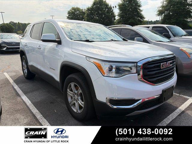 2019 GMC Acadia SLE-1 for sale in LITTLE ROCK, AR