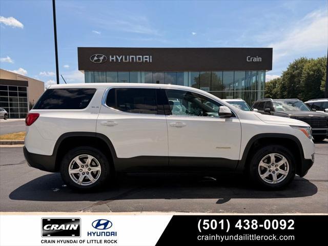 2019 GMC Acadia SLE-1 for sale in LITTLE ROCK, AR