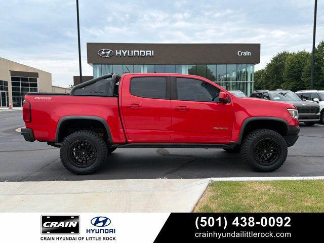 2018 Chevrolet Colorado ZR2 for sale in LITTLE ROCK, AR