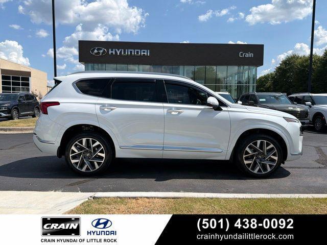 2021 Hyundai Santa Fe Calligraphy for sale in LITTLE ROCK, AR