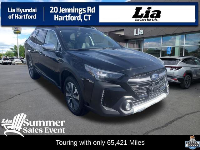 2023 Subaru Outback Touring for sale in HARTFORD, CT