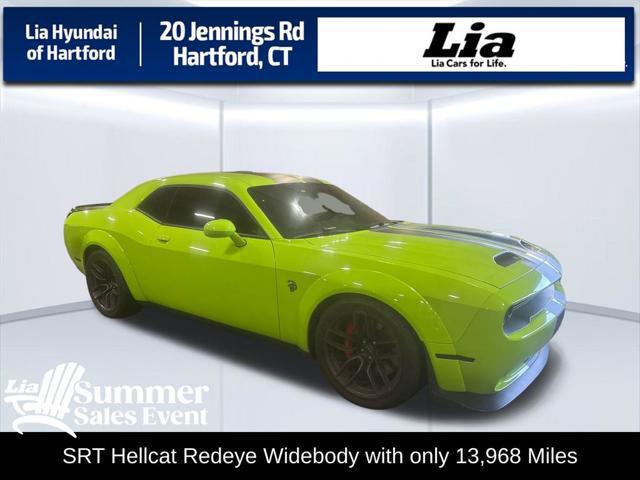 2019 Dodge Challenger SRT Hellcat Redeye Widebody for sale in HARTFORD, CT