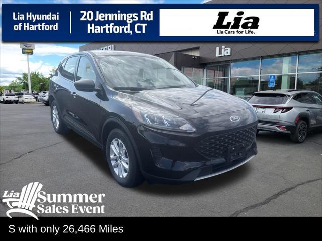 2022 Ford Escape S for sale in HARTFORD, CT
