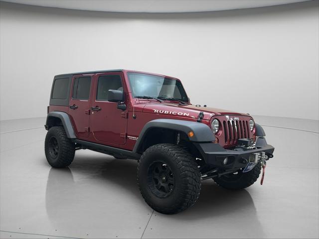 2012 Jeep Wrangler Unlimited Rubicon for sale in GOLDEN, CO