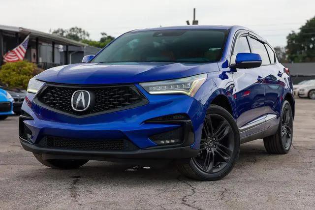 2021 Acura RDX A-SPEC Package for sale in Orlando, FL