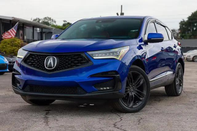 2021 Acura RDX A-SPEC Package for sale in Orlando, FL