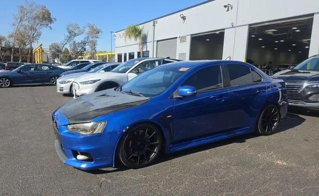 2015 Mitsubishi Lancer Evolution GSR for sale in Orlando, FL