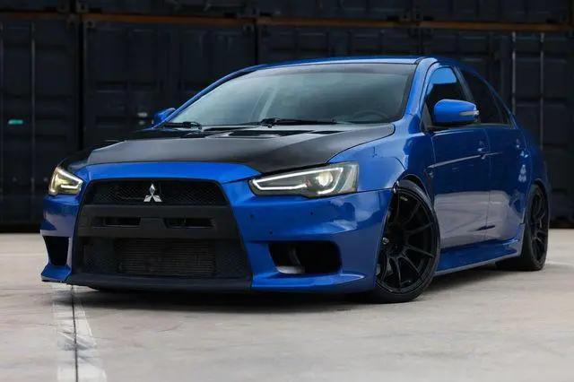 2015 Mitsubishi Lancer Evolution GSR for sale in Orlando, FL