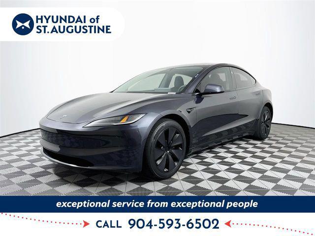 2025 Tesla Model 3 Long Range All-Wheel Drive for sale in SAINT AUGUSTINE, FL