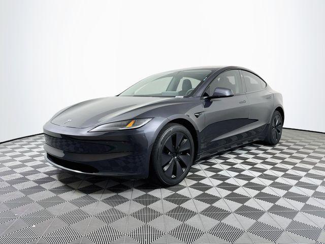 2025 Tesla Model 3 Long Range All-Wheel Drive