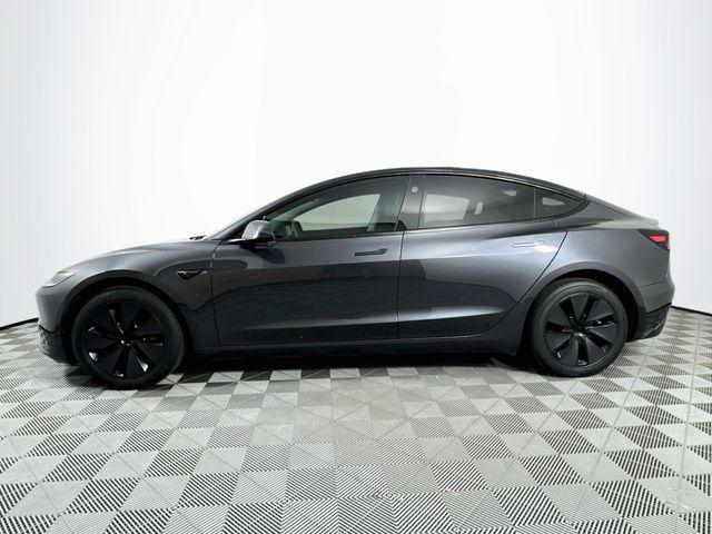 2025 Tesla Model 3 Long Range All-Wheel Drive