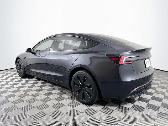 2025 Tesla Model 3 Long Range All-Wheel Drive