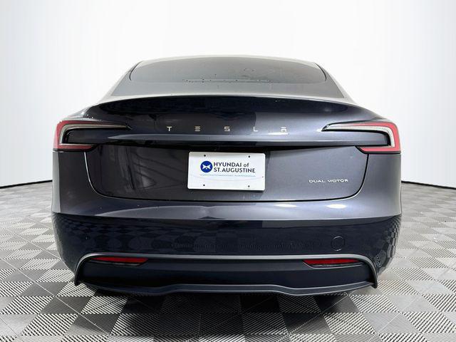 2025 Tesla Model 3 Long Range All-Wheel Drive
