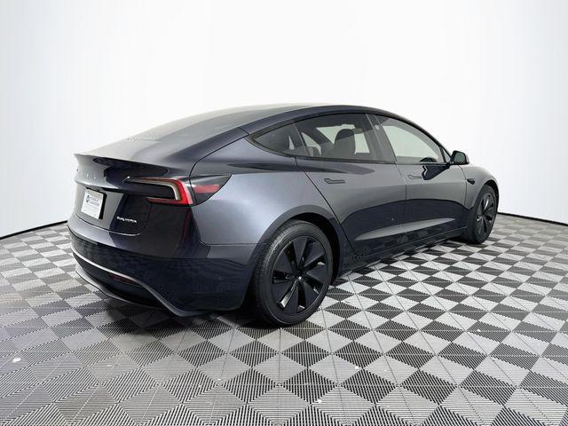 2025 Tesla Model 3 Long Range All-Wheel Drive