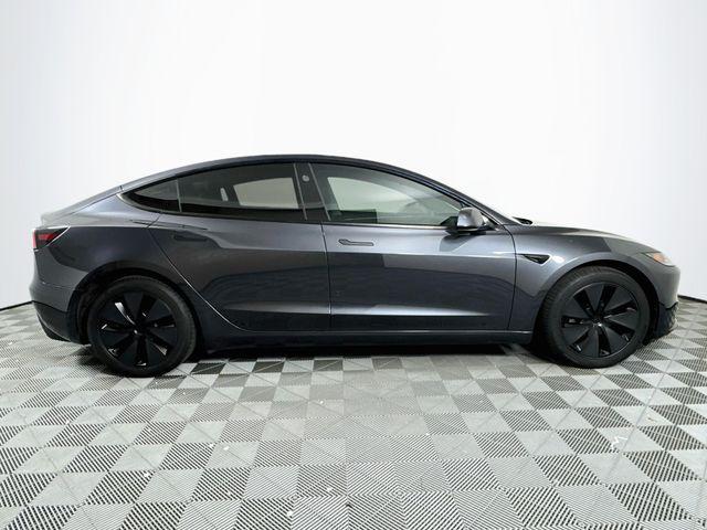 2025 Tesla Model 3 Long Range All-Wheel Drive