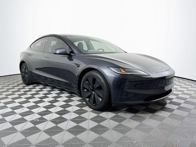 2025 Tesla Model 3 Long Range All-Wheel Drive