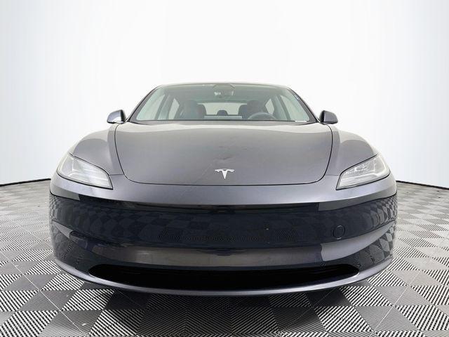 2025 Tesla Model 3 Long Range All-Wheel Drive