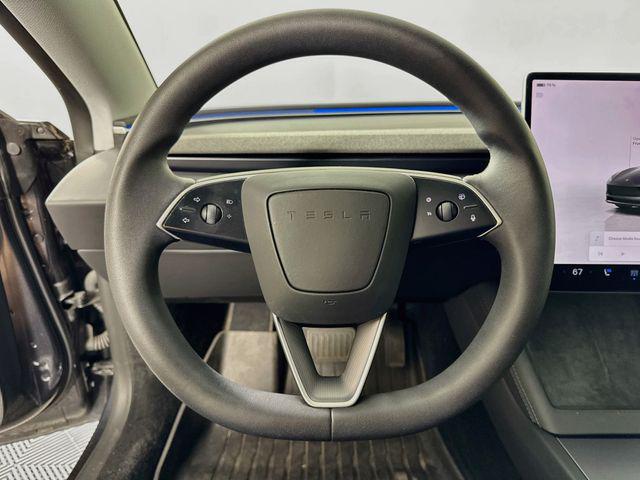 2025 Tesla Model 3 Long Range All-Wheel Drive