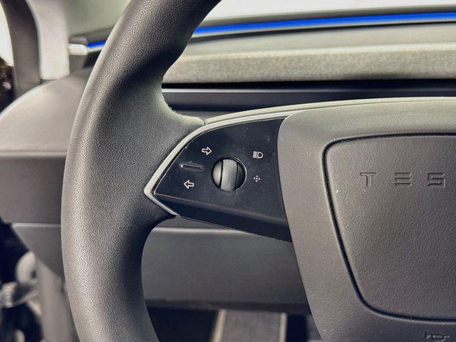 2025 Tesla Model 3 Long Range All-Wheel Drive