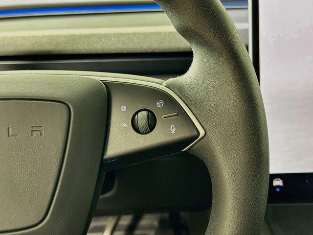 2025 Tesla Model 3 Long Range All-Wheel Drive
