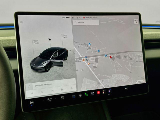 2025 Tesla Model 3 Long Range All-Wheel Drive