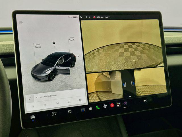 2025 Tesla Model 3 Long Range All-Wheel Drive