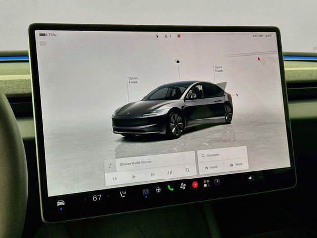 2025 Tesla Model 3 Long Range All-Wheel Drive