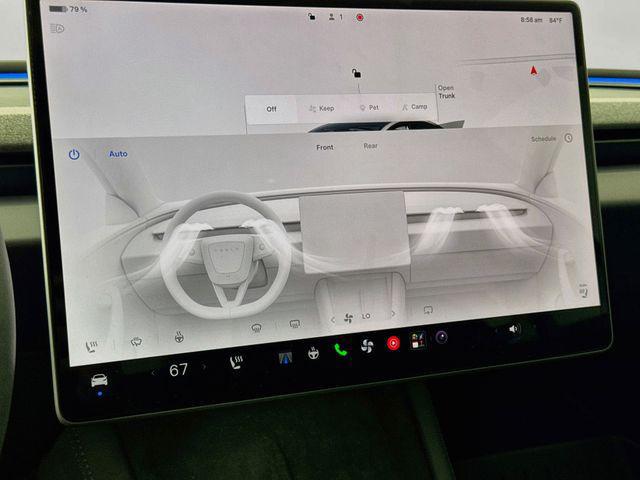 2025 Tesla Model 3 Long Range All-Wheel Drive