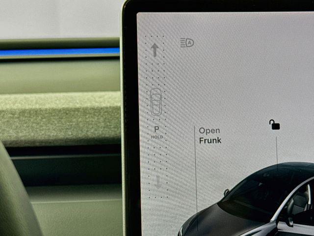 2025 Tesla Model 3 Long Range All-Wheel Drive